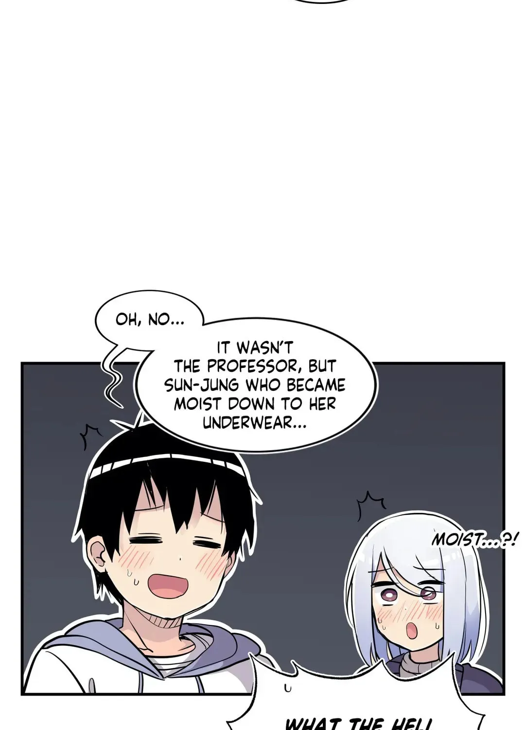 Read Rom-comixxx! chapter 33 image 185 on Lezhin