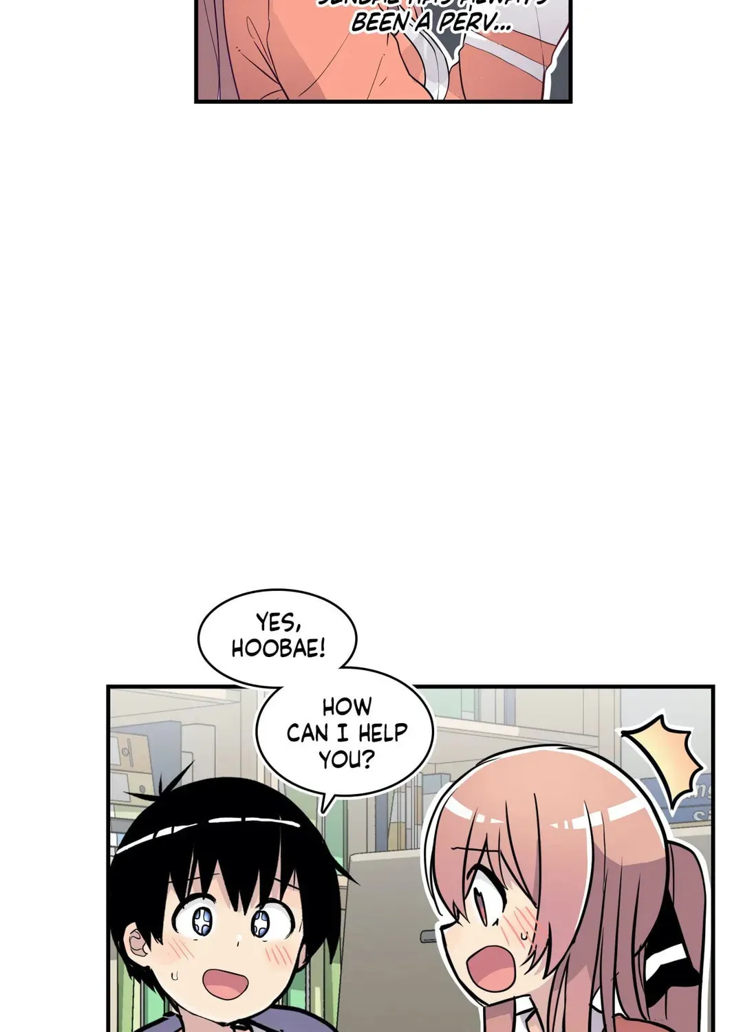 Read Rom-comixxx! chapter 33 image 19 on Lezhin