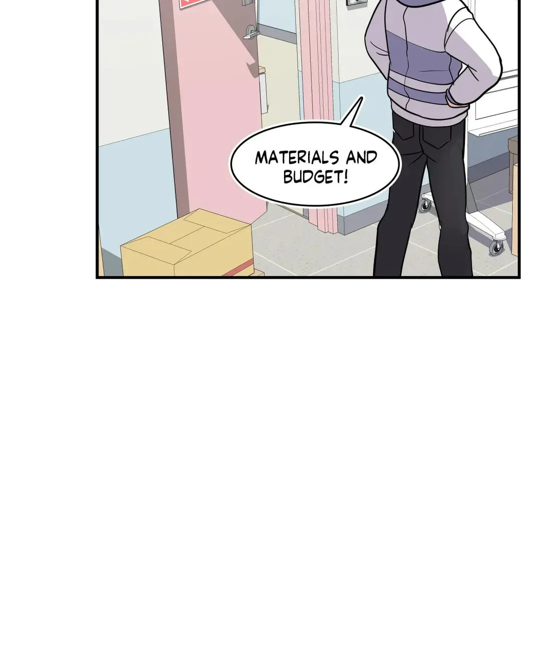 Read Rom-comixxx! chapter 33 image 28 on Lezhin