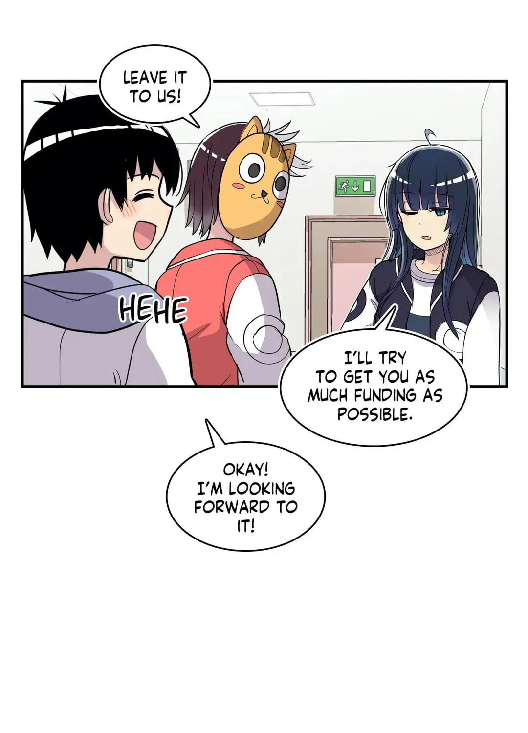 Read Rom-comixxx! chapter 33 image 29 on Lezhin