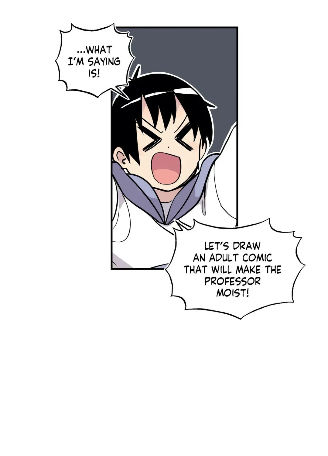 Read Rom-comixxx! chapter 33 image 3 on Lezhin