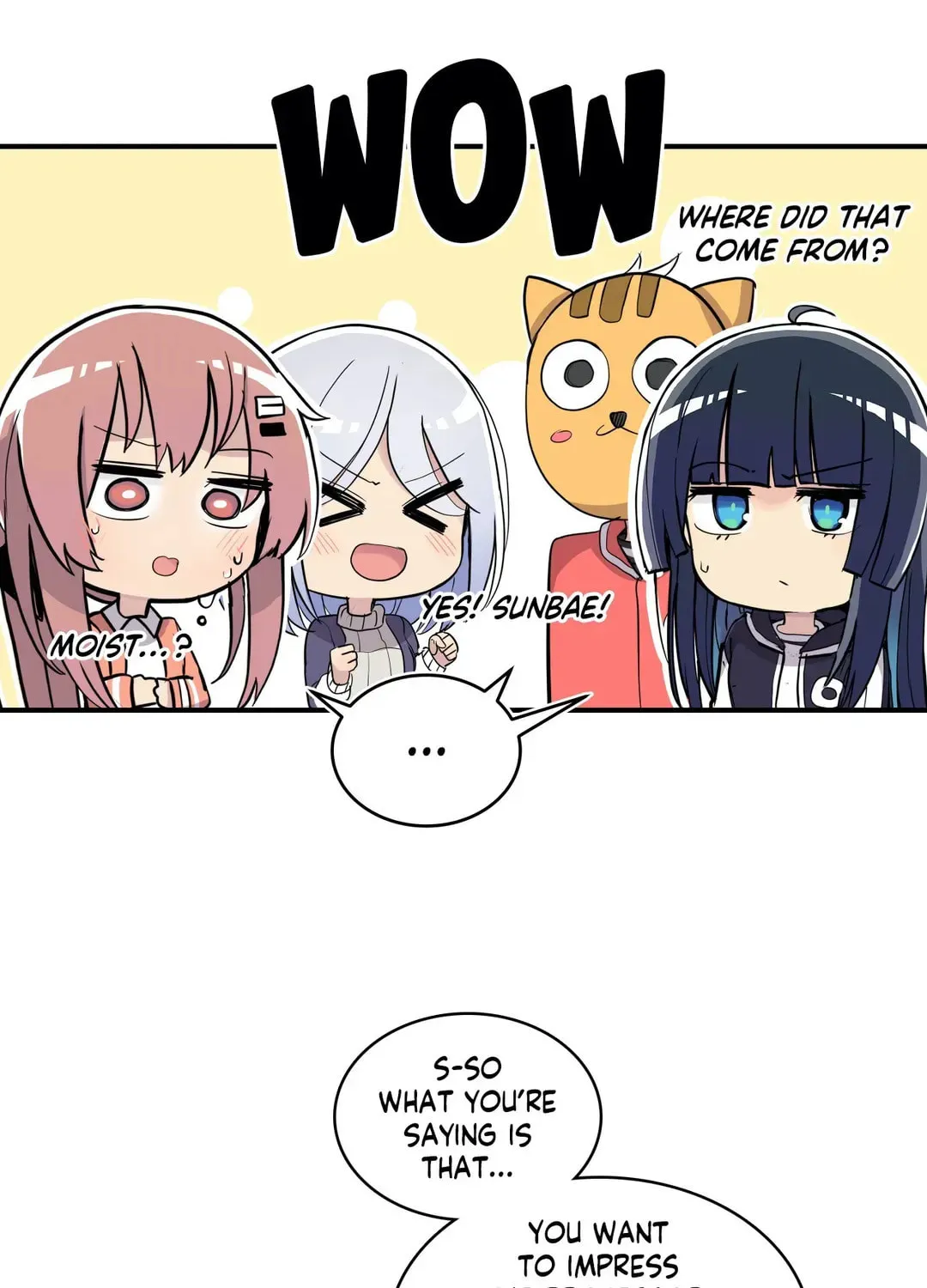 Read Rom-comixxx! chapter 33 image 4 on Lezhin
