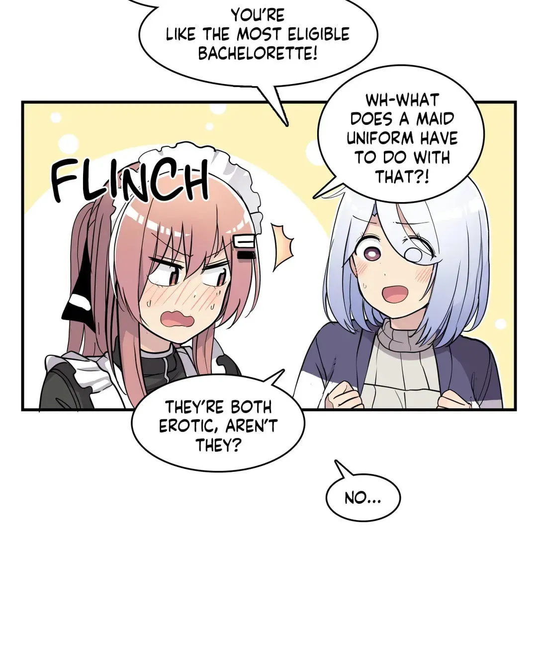 Read Rom-comixxx! chapter 33 image 40 on Lezhin
