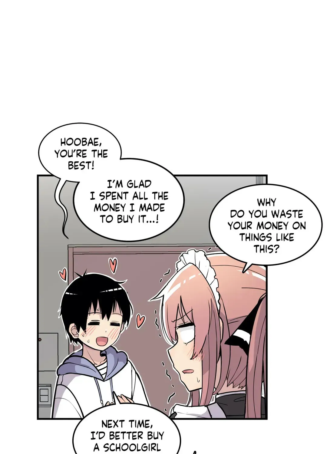 Read Rom-comixxx! chapter 33 image 41 on Lezhin