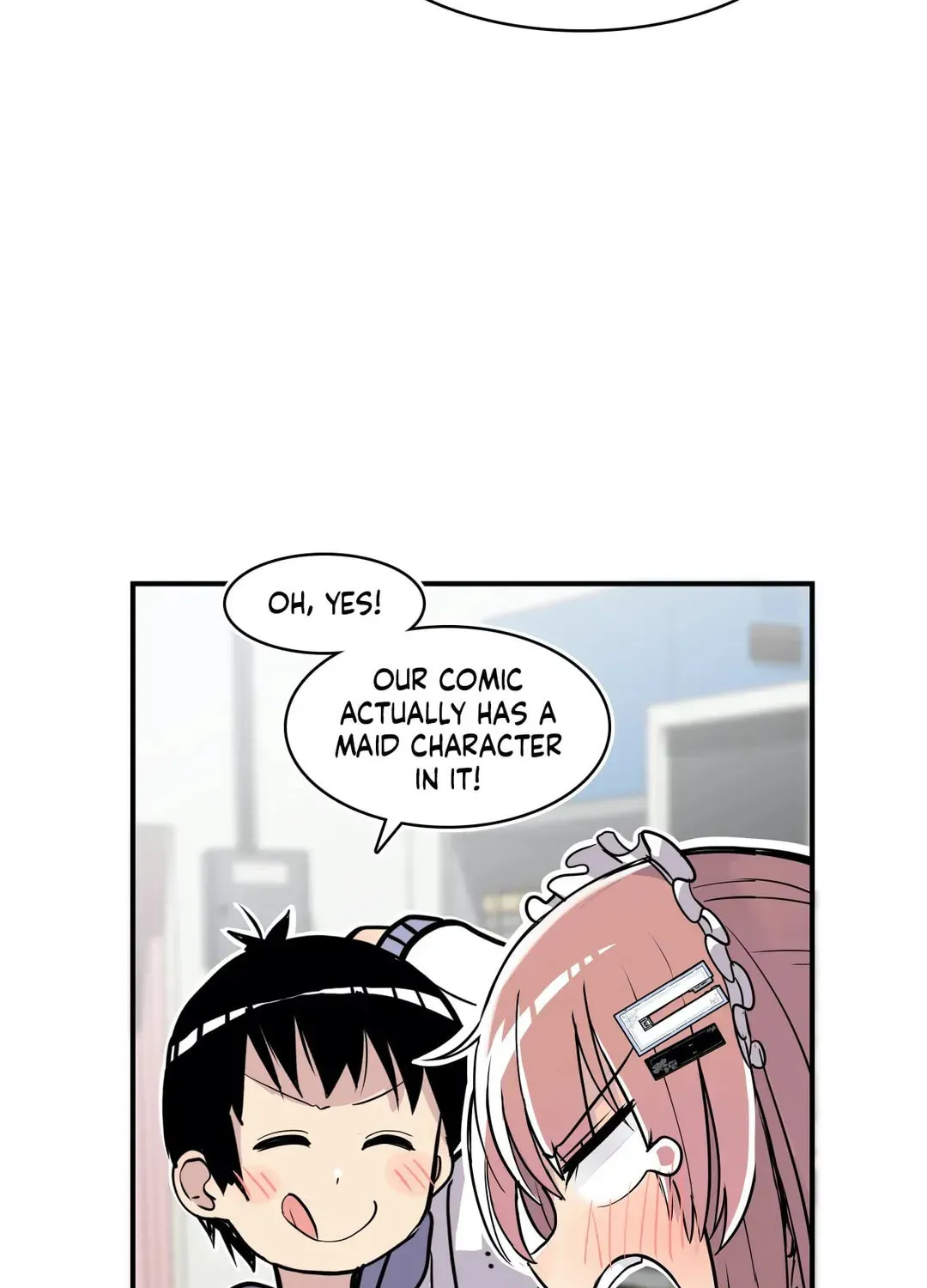 Read Rom-comixxx! chapter 33 image 45 on Lezhin