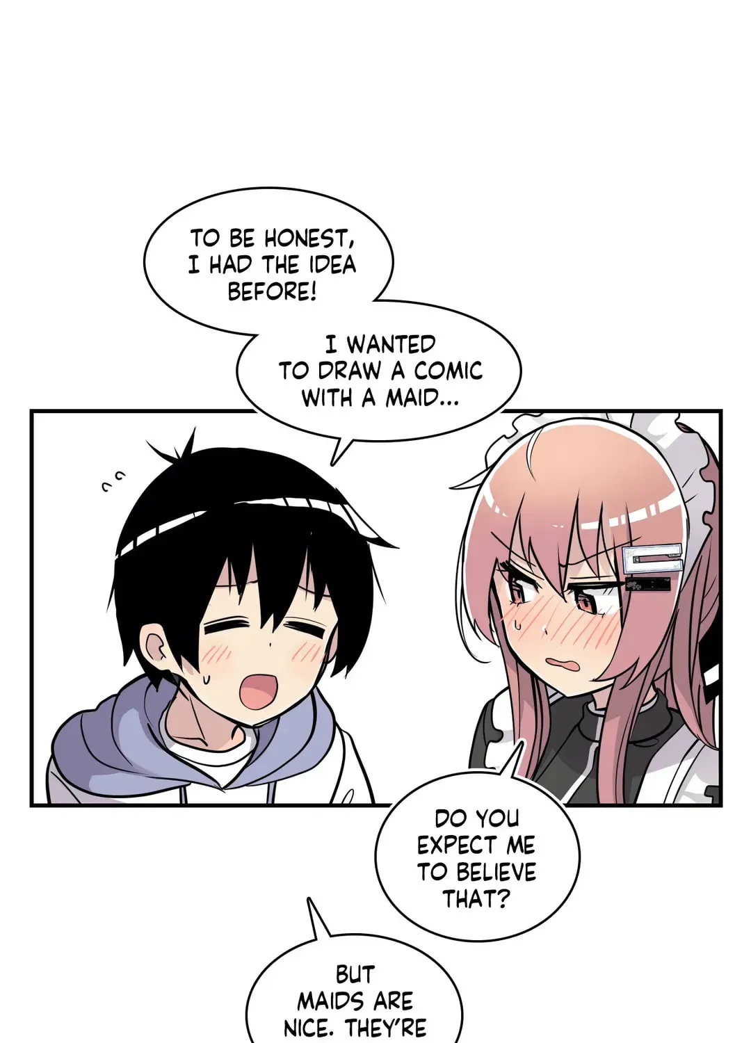Read Rom-comixxx! chapter 33 image 47 on Lezhin