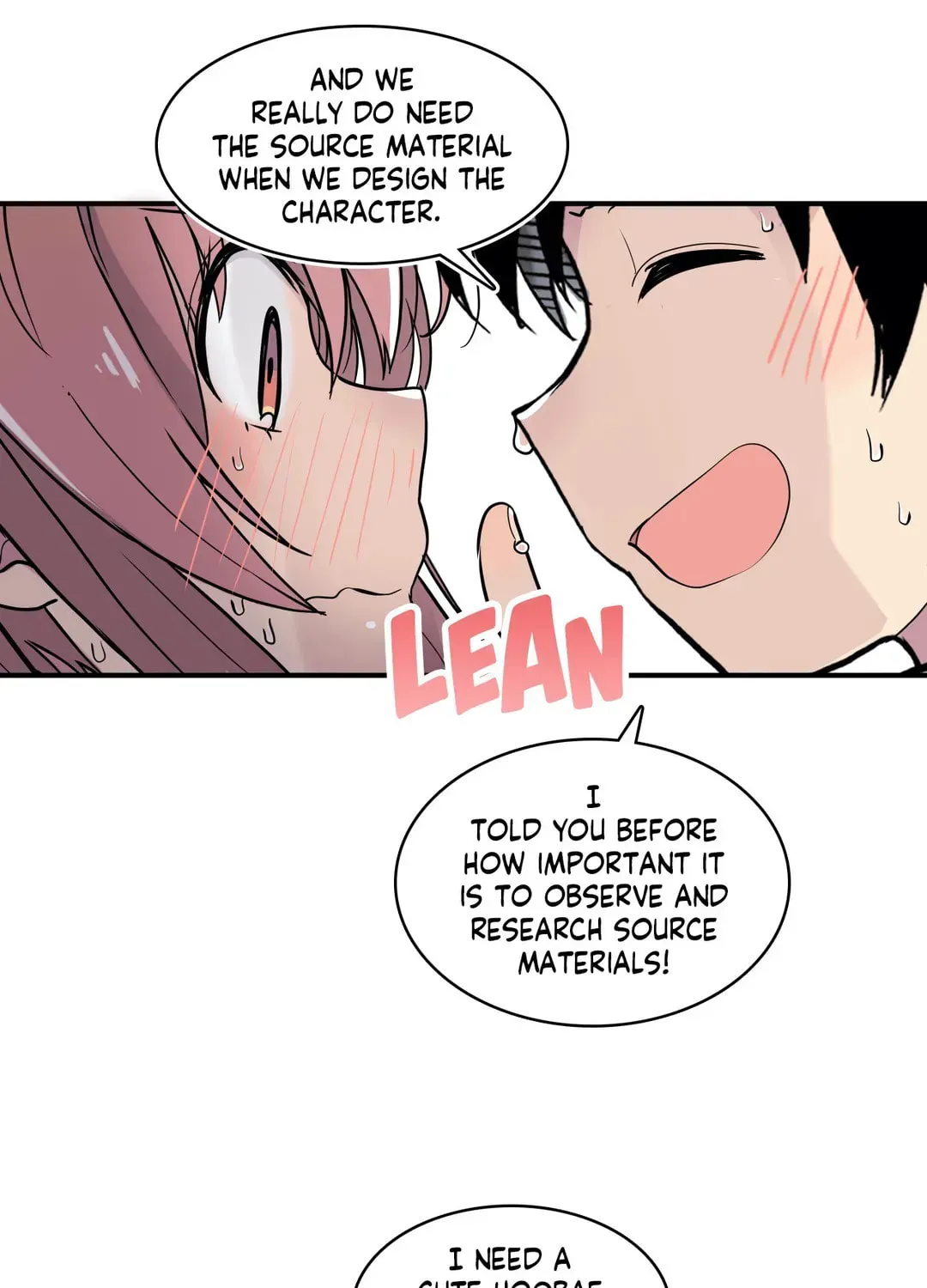 Read Rom-comixxx! chapter 33 image 49 on Lezhin