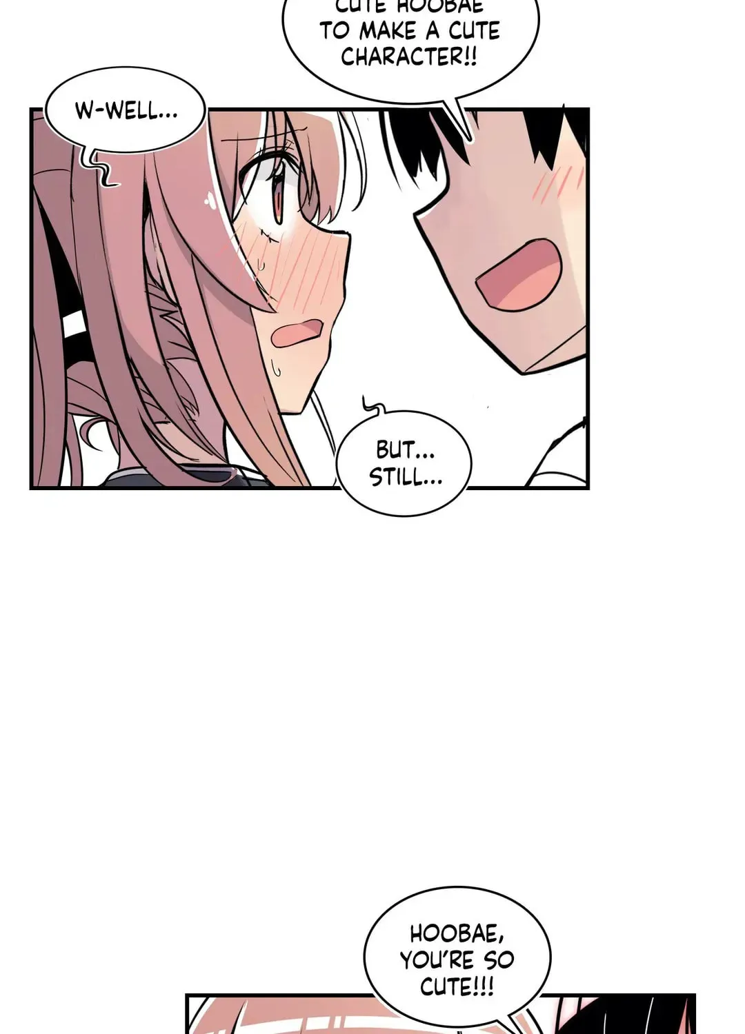 Read Rom-comixxx! chapter 33 image 50 on Lezhin