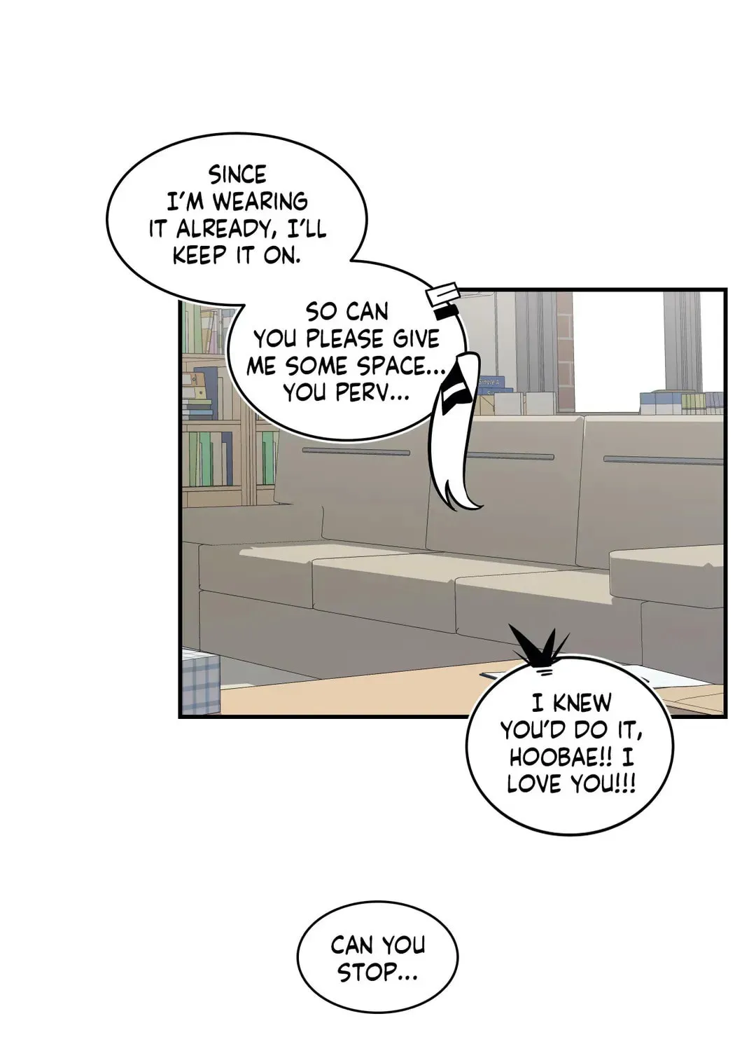 Read Rom-comixxx! chapter 33 image 52 on Lezhin