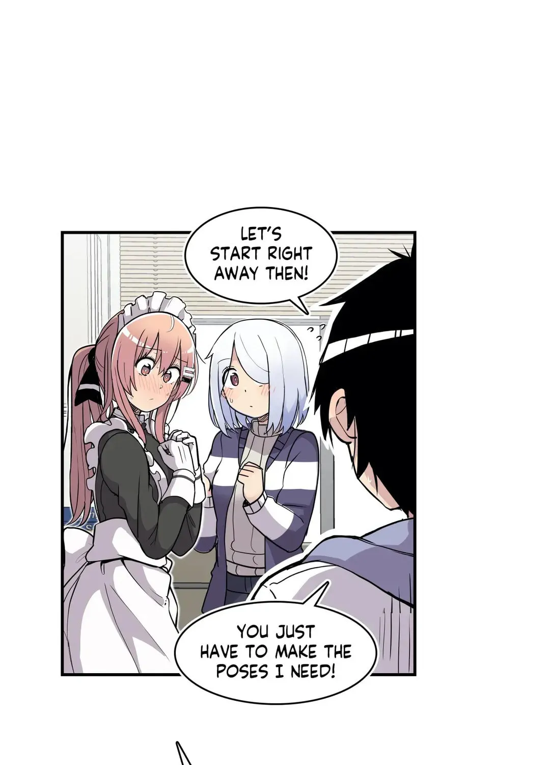 Read Rom-comixxx! chapter 33 image 53 on Lezhin