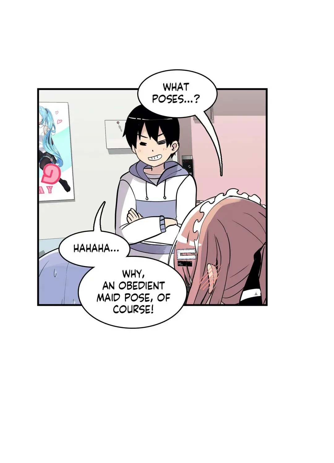 Read Rom-comixxx! chapter 33 image 55 on Lezhin