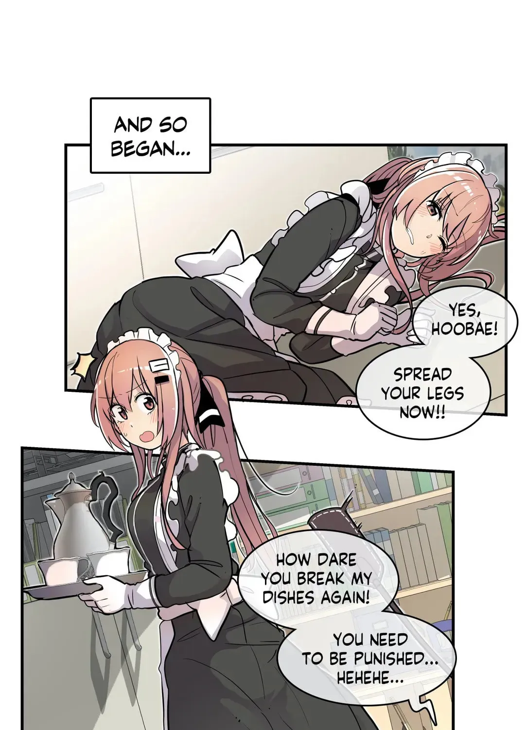 Read Rom-comixxx! chapter 33 image 58 on Lezhin