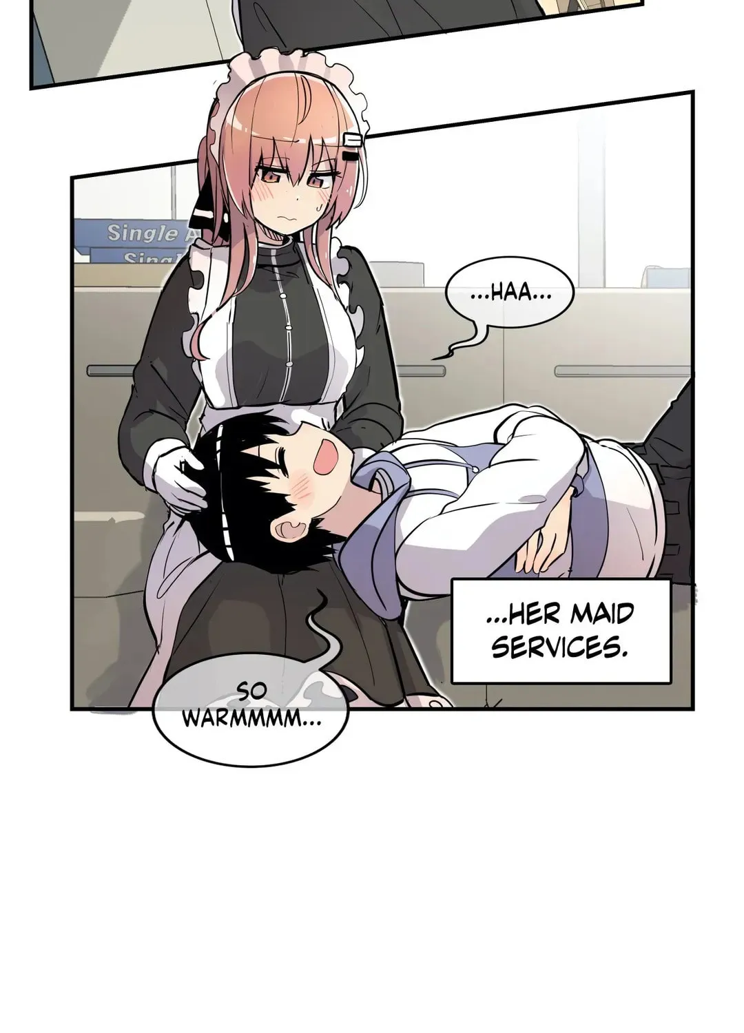 Read Rom-comixxx! chapter 33 image 59 on Lezhin