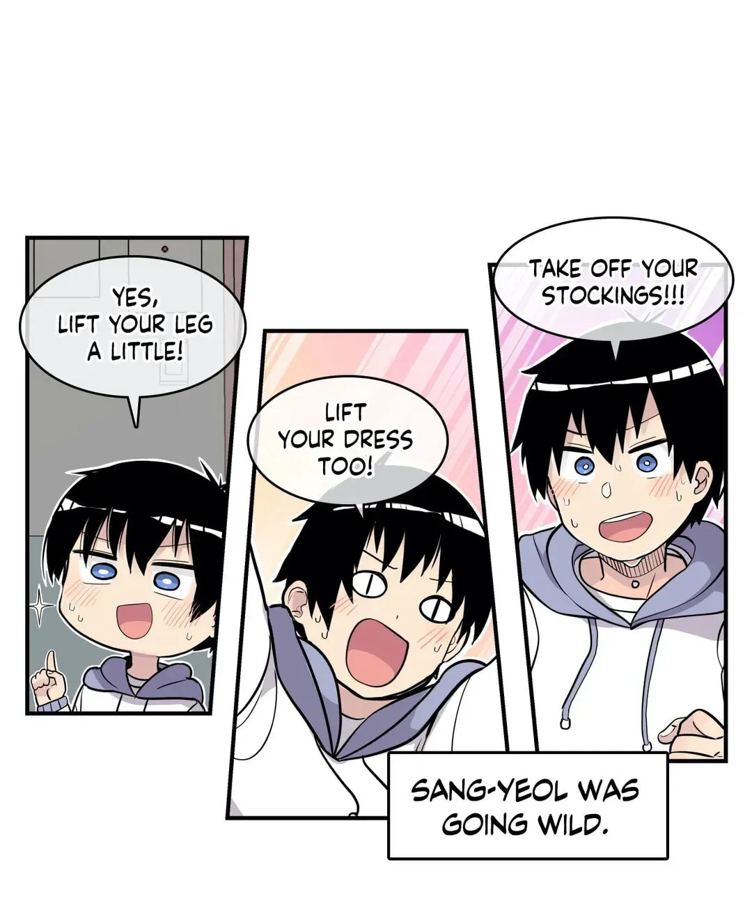 Read Rom-comixxx! chapter 33 image 60 on Lezhin