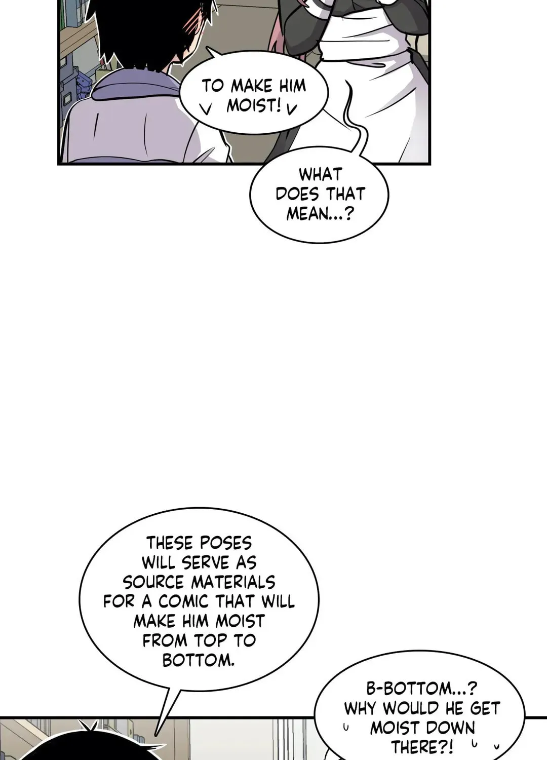 Read Rom-comixxx! chapter 33 image 62 on Lezhin