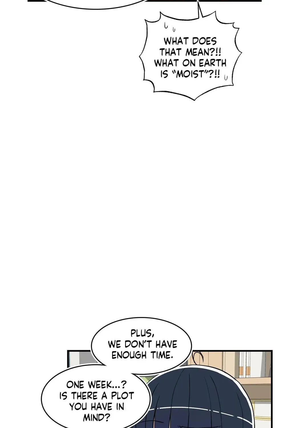 Read Rom-comixxx! chapter 33 image 7 on Lezhin