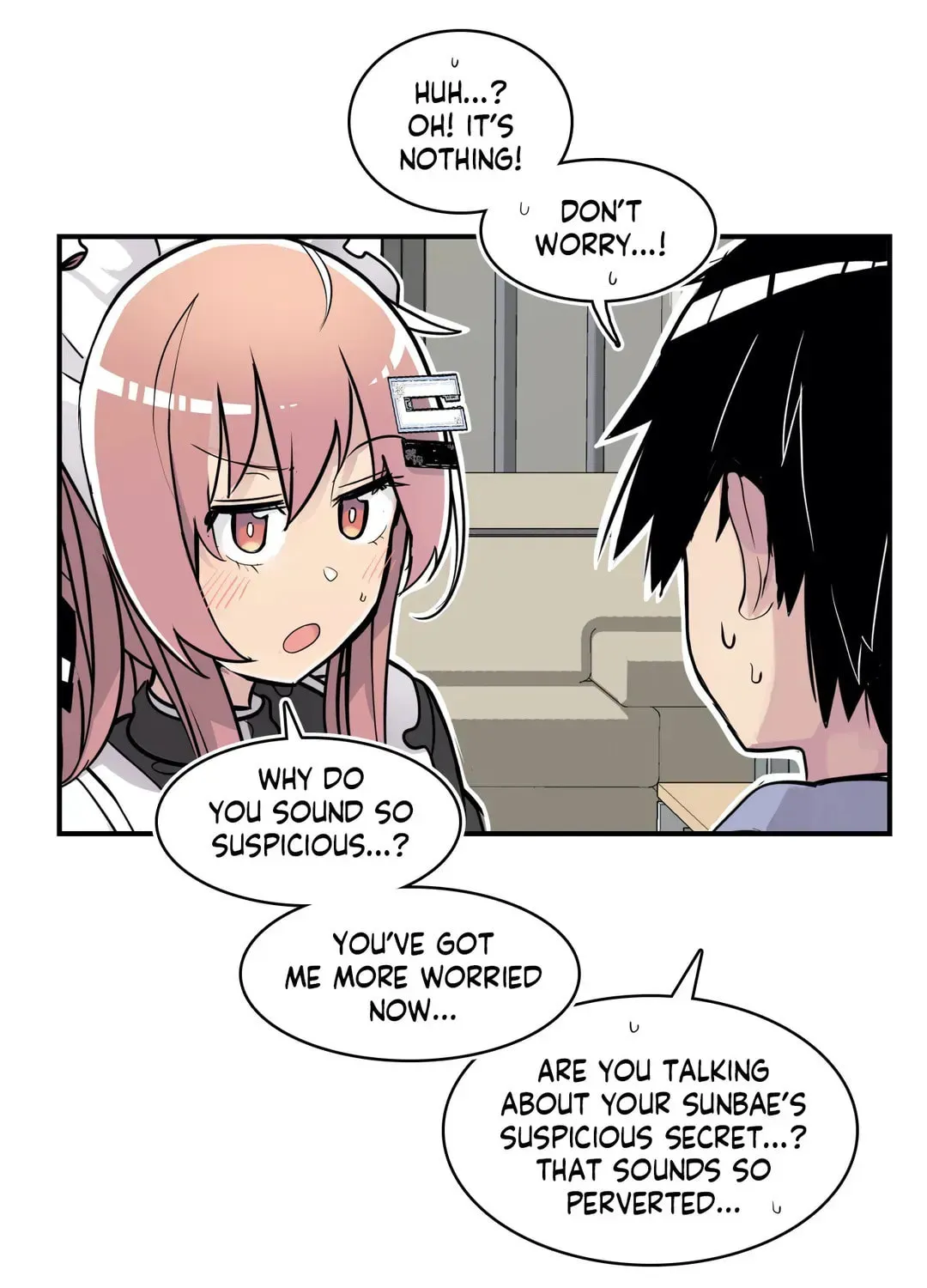 Read Rom-comixxx! chapter 33 image 75 on Lezhin