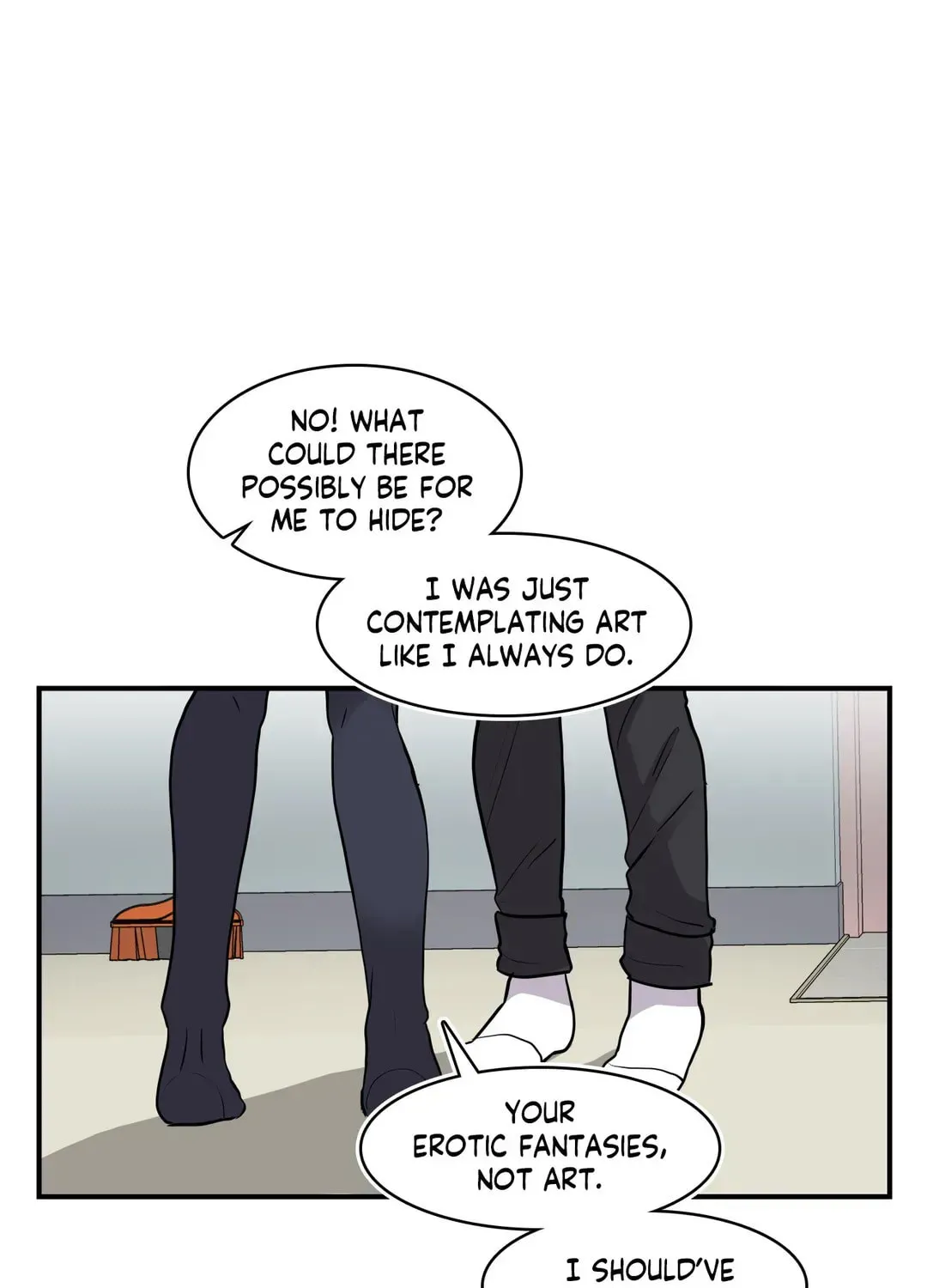 Read Rom-comixxx! chapter 33 image 78 on Lezhin