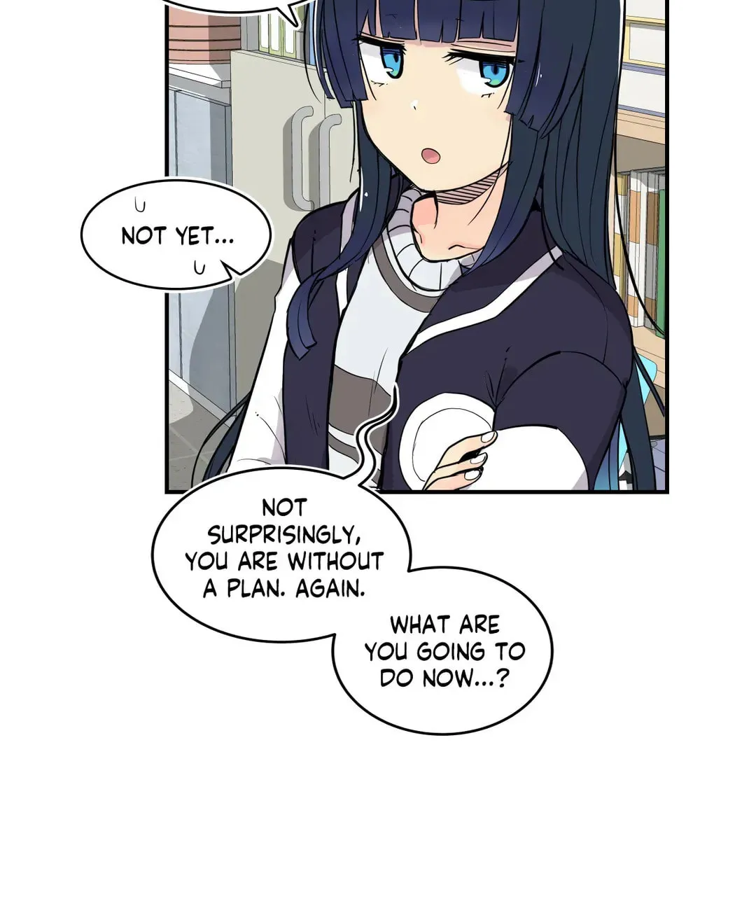 Read Rom-comixxx! chapter 33 image 8 on Lezhin