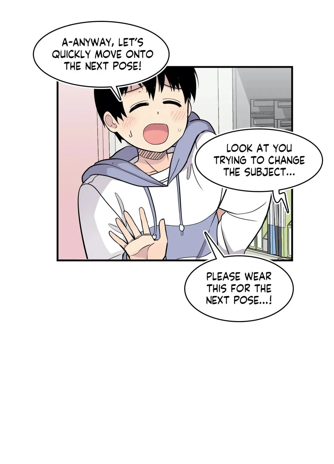 Read Rom-comixxx! chapter 33 image 80 on Lezhin