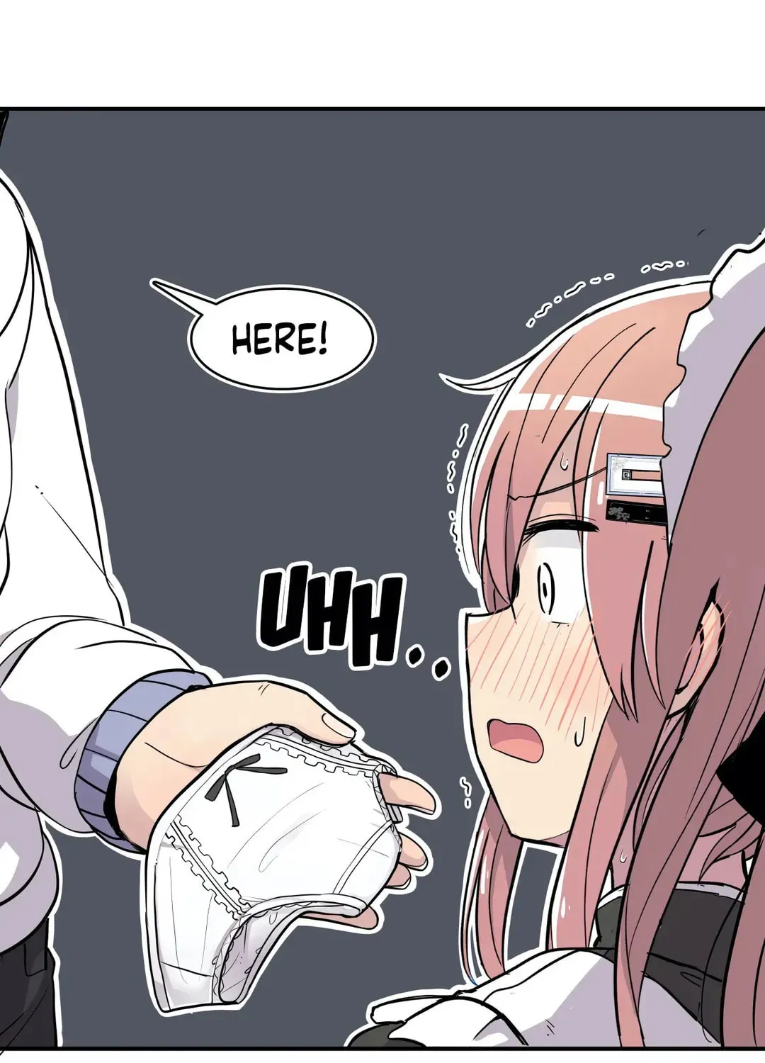 Read Rom-comixxx! chapter 33 image 81 on Lezhin