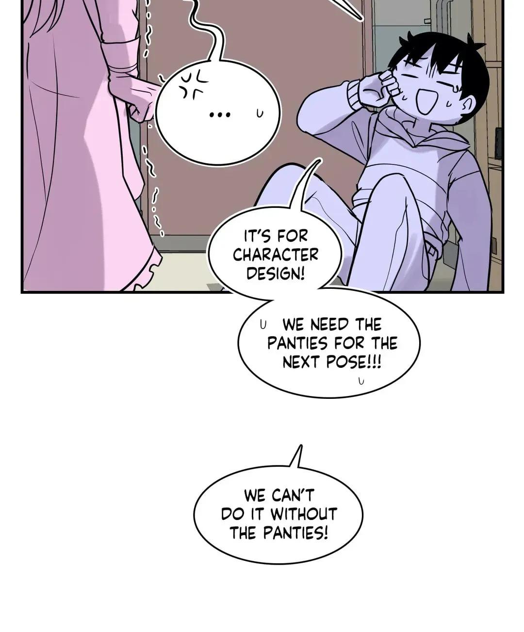 Read Rom-comixxx! chapter 33 image 88 on Lezhin