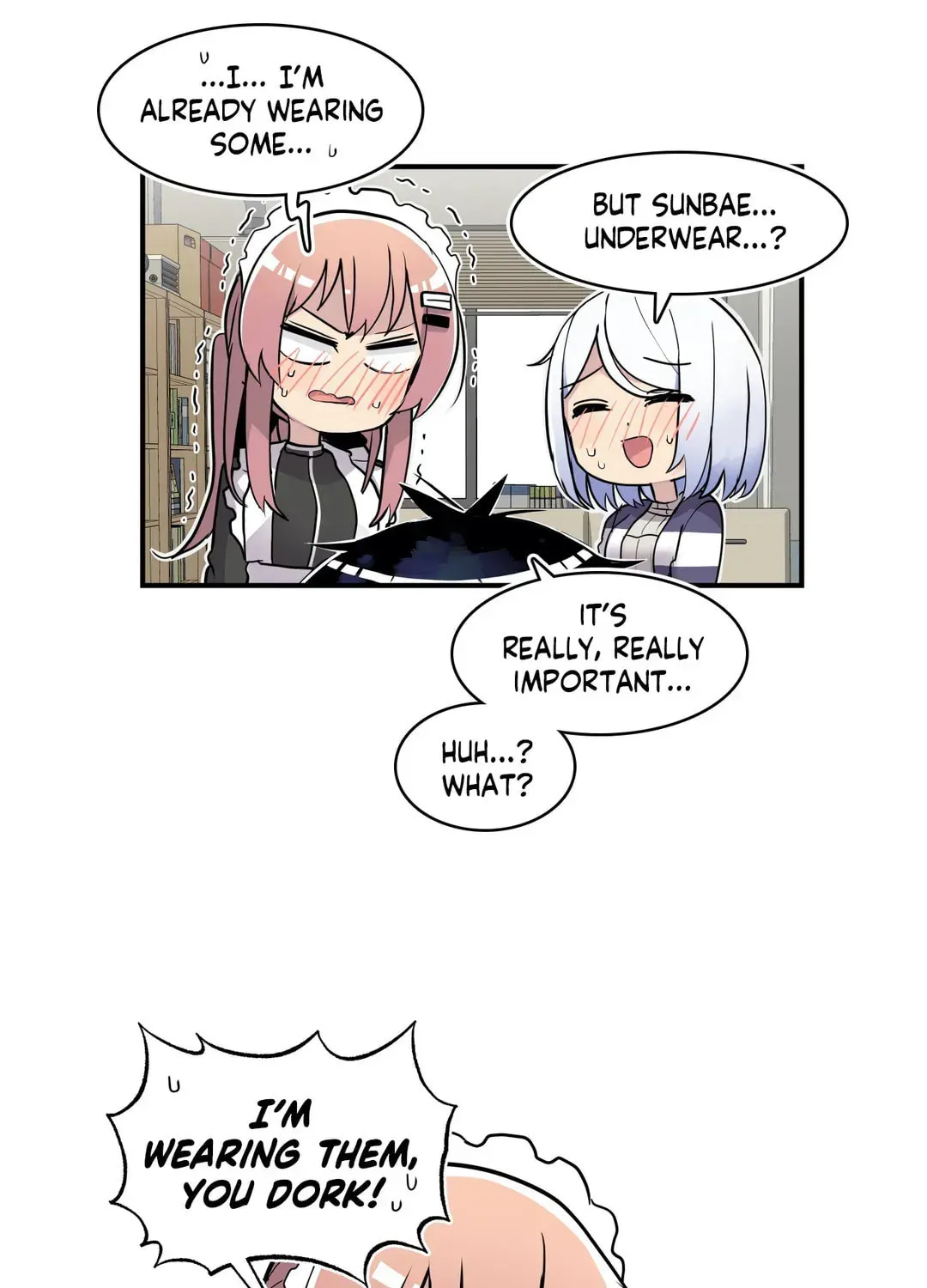 Read Rom-comixxx! chapter 33 image 89 on Lezhin
