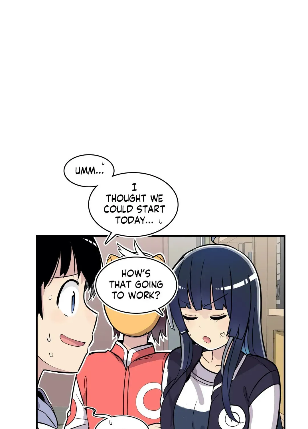 Read Rom-comixxx! chapter 33 image 9 on Lezhin