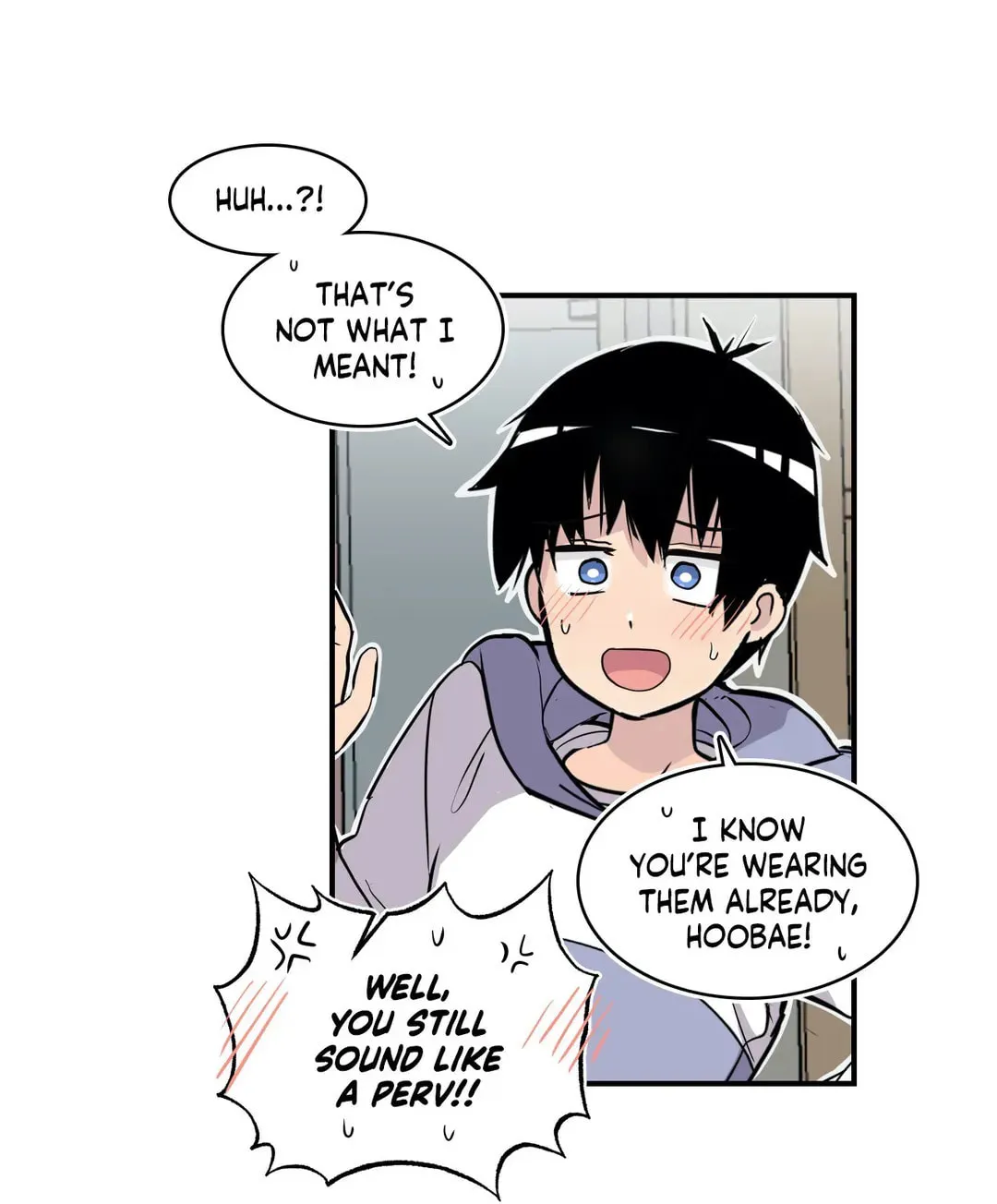Read Rom-comixxx! chapter 33 image 91 on Lezhin