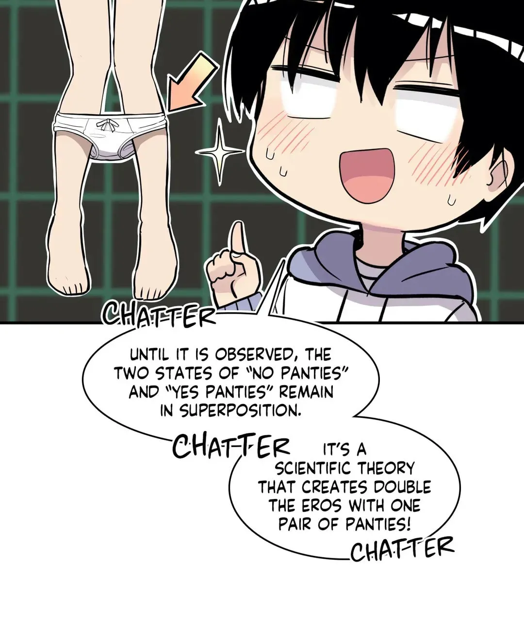 Read Rom-comixxx! chapter 33 image 94 on Lezhin
