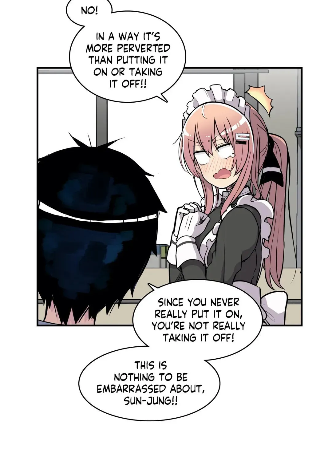 Read Rom-comixxx! chapter 33 image 96 on Lezhin