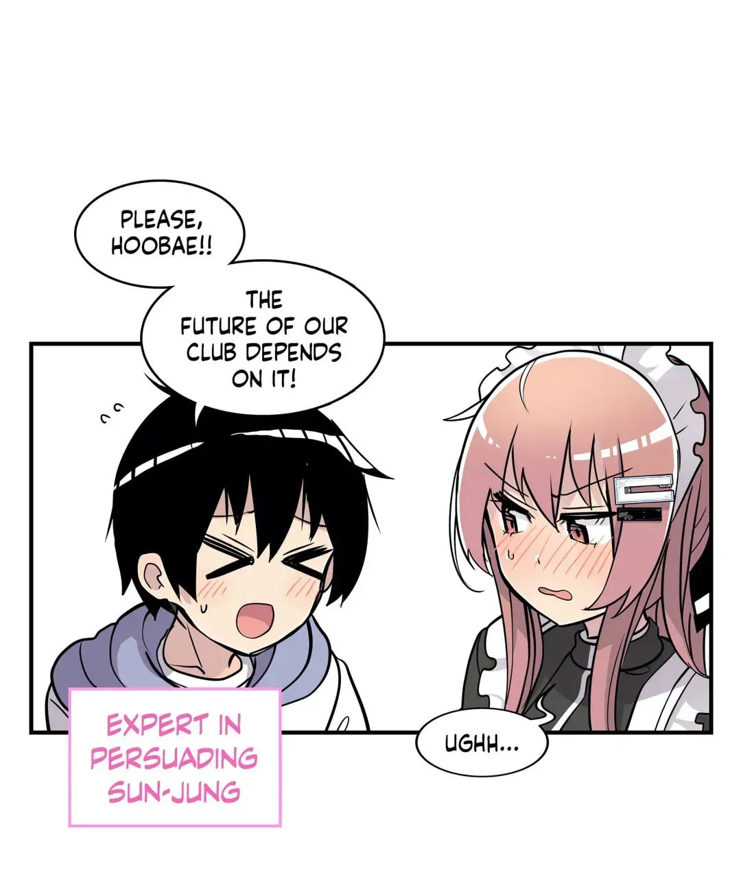 Read Rom-comixxx! chapter 33 image 97 on Lezhin