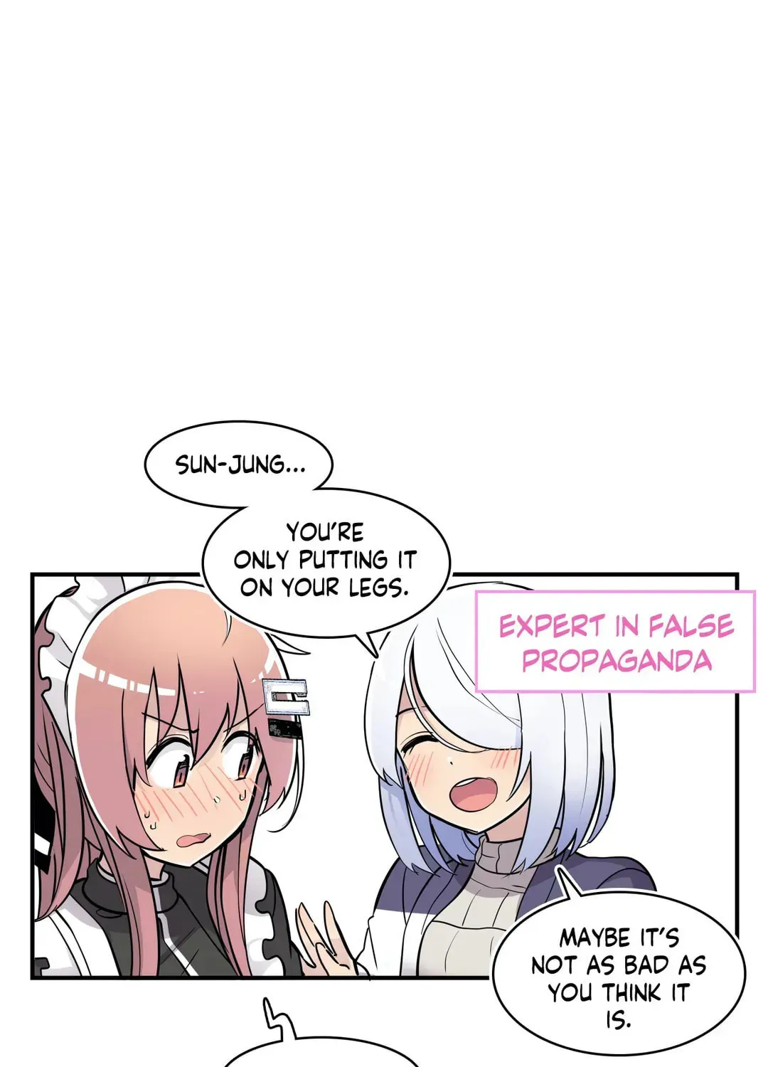Read Rom-comixxx! chapter 33 image 98 on Lezhin