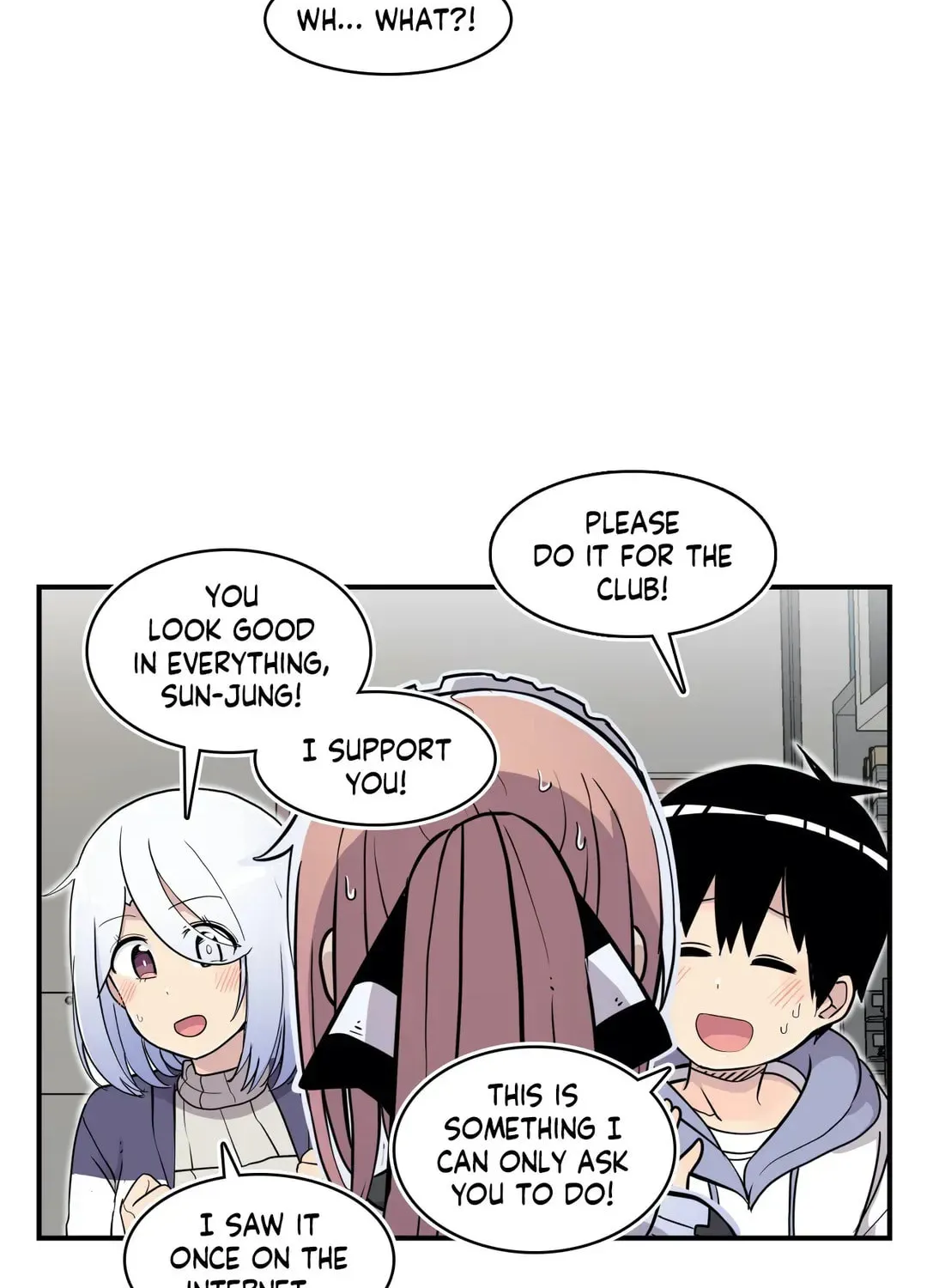 Read Rom-comixxx! chapter 33 image 99 on Lezhin