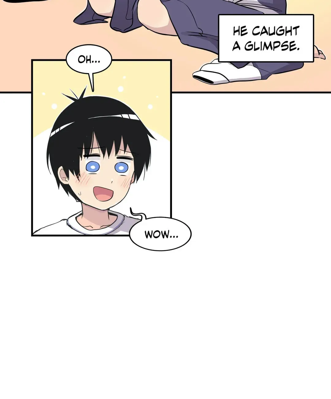 Read Rom-comixxx! chapter 34 image 106 on Lezhin
