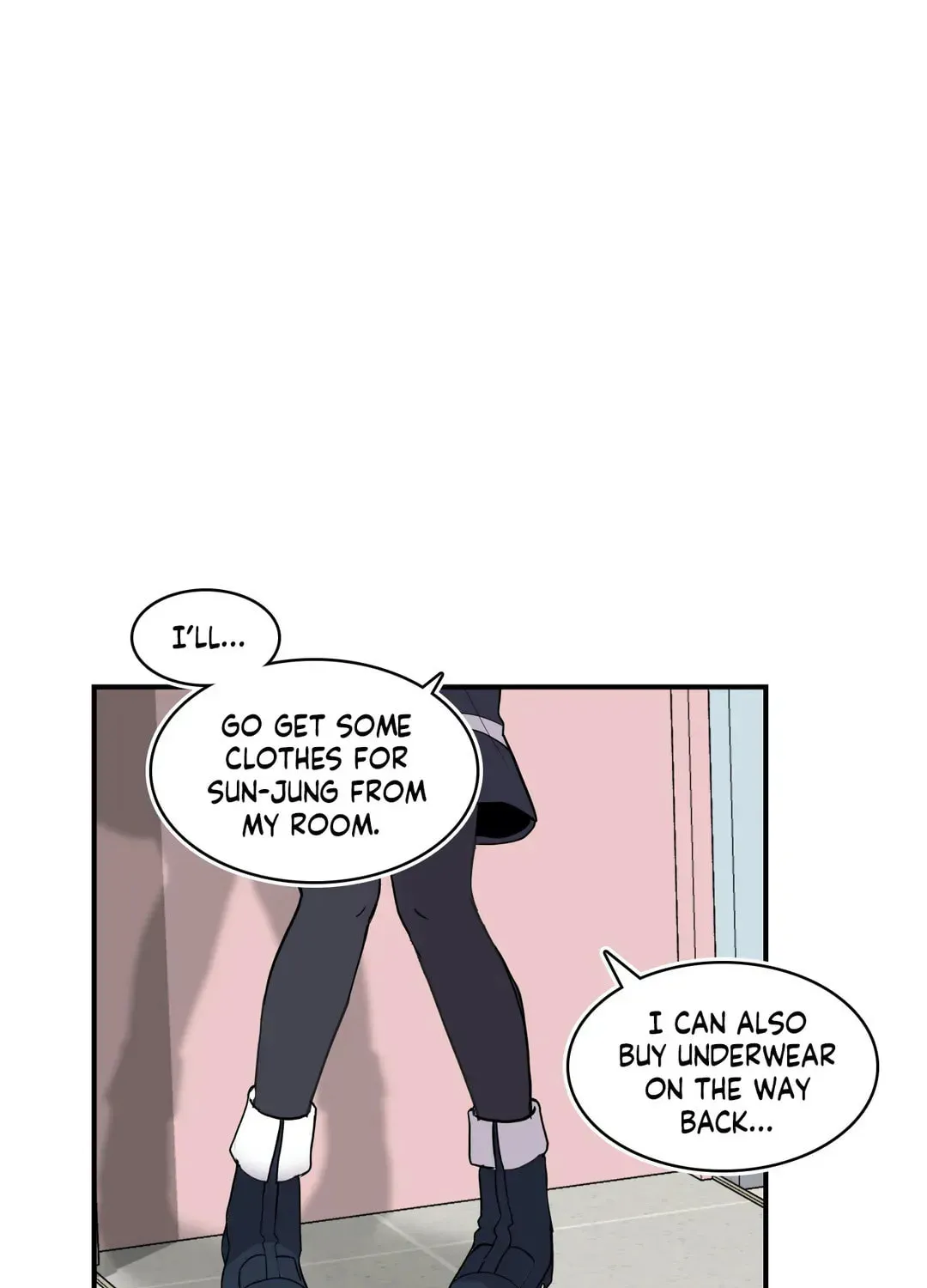 Read Rom-comixxx! chapter 34 image 12 on Lezhin
