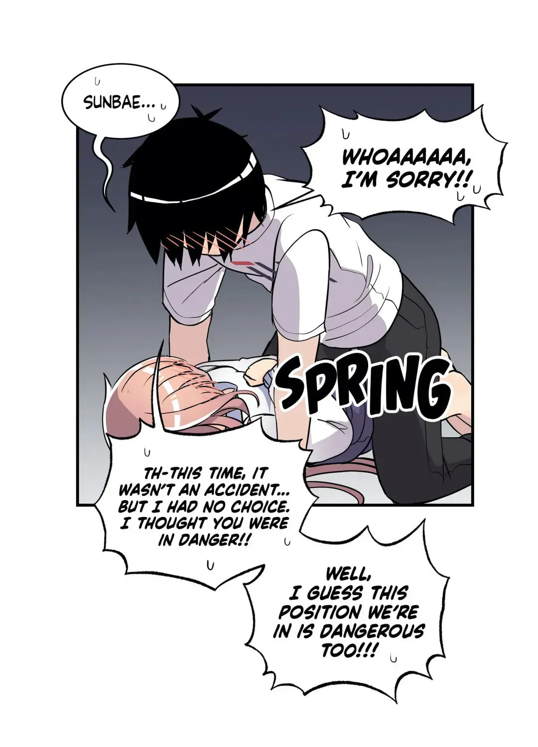 Read Rom-comixxx! chapter 34 image 121 on Lezhin