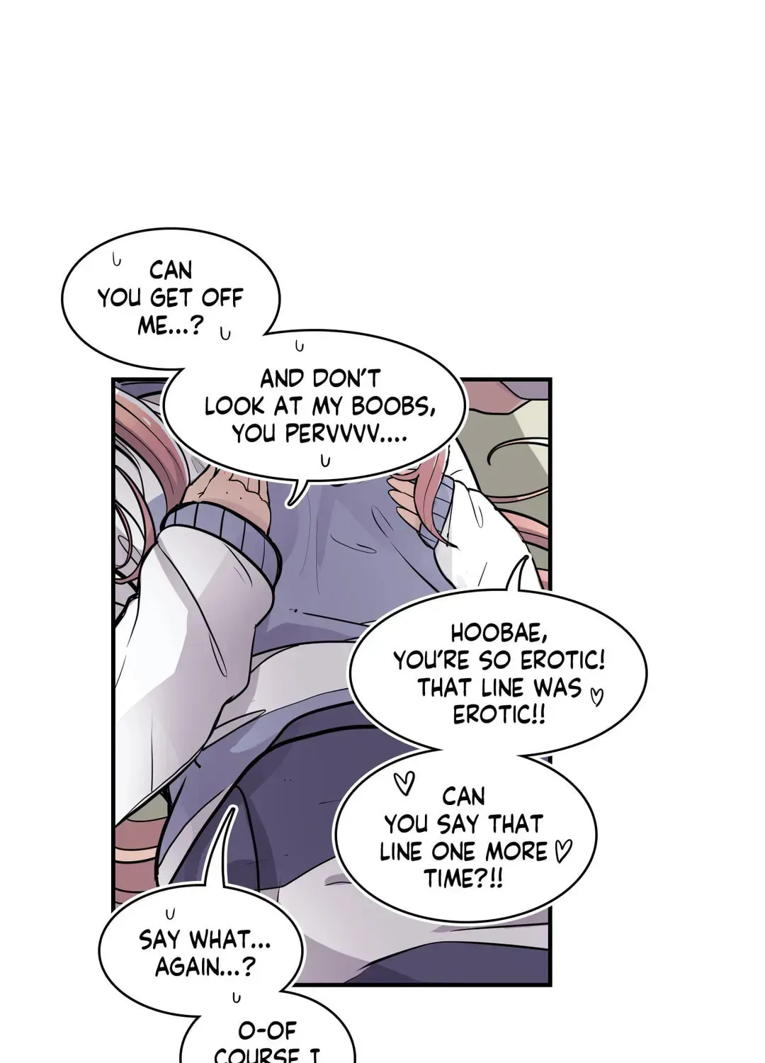 Read Rom-comixxx! chapter 34 image 127 on Lezhin