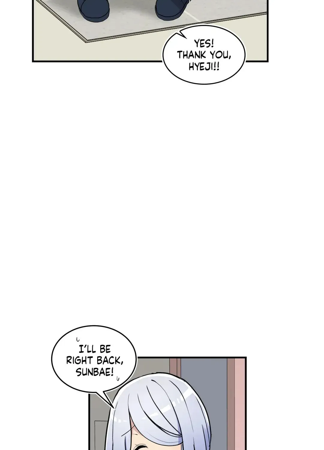 Read Rom-comixxx! chapter 34 image 13 on Lezhin