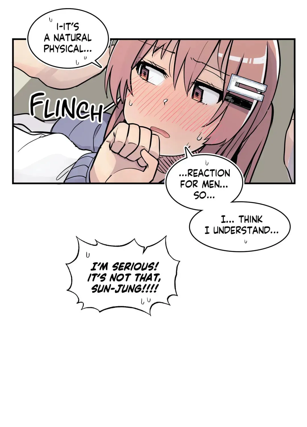 Read Rom-comixxx! chapter 34 image 130 on Lezhin