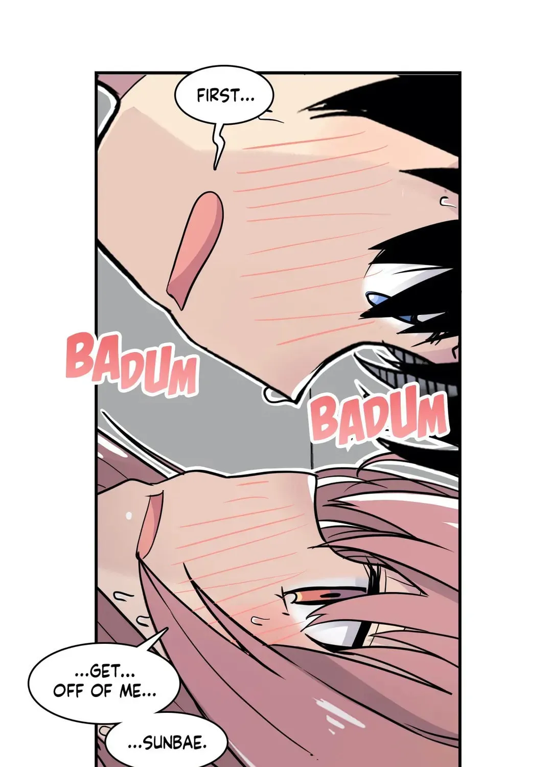 Read Rom-comixxx! chapter 34 image 131 on Lezhin