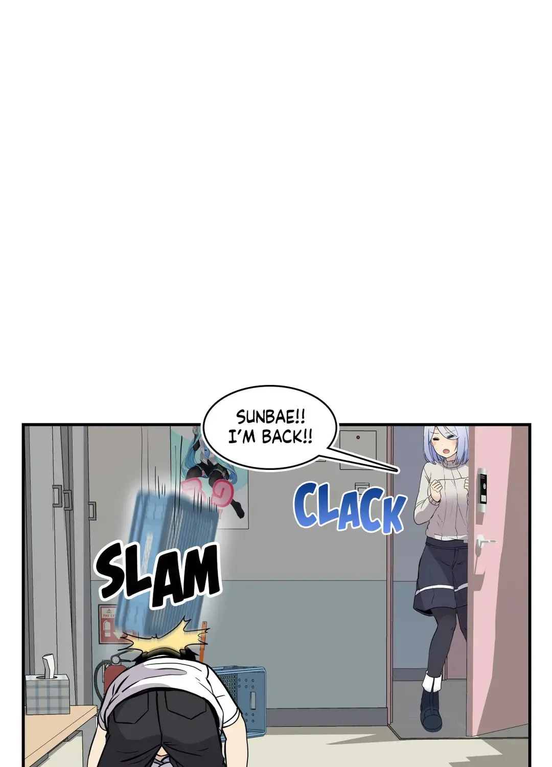 Read Rom-comixxx! chapter 34 image 133 on Lezhin