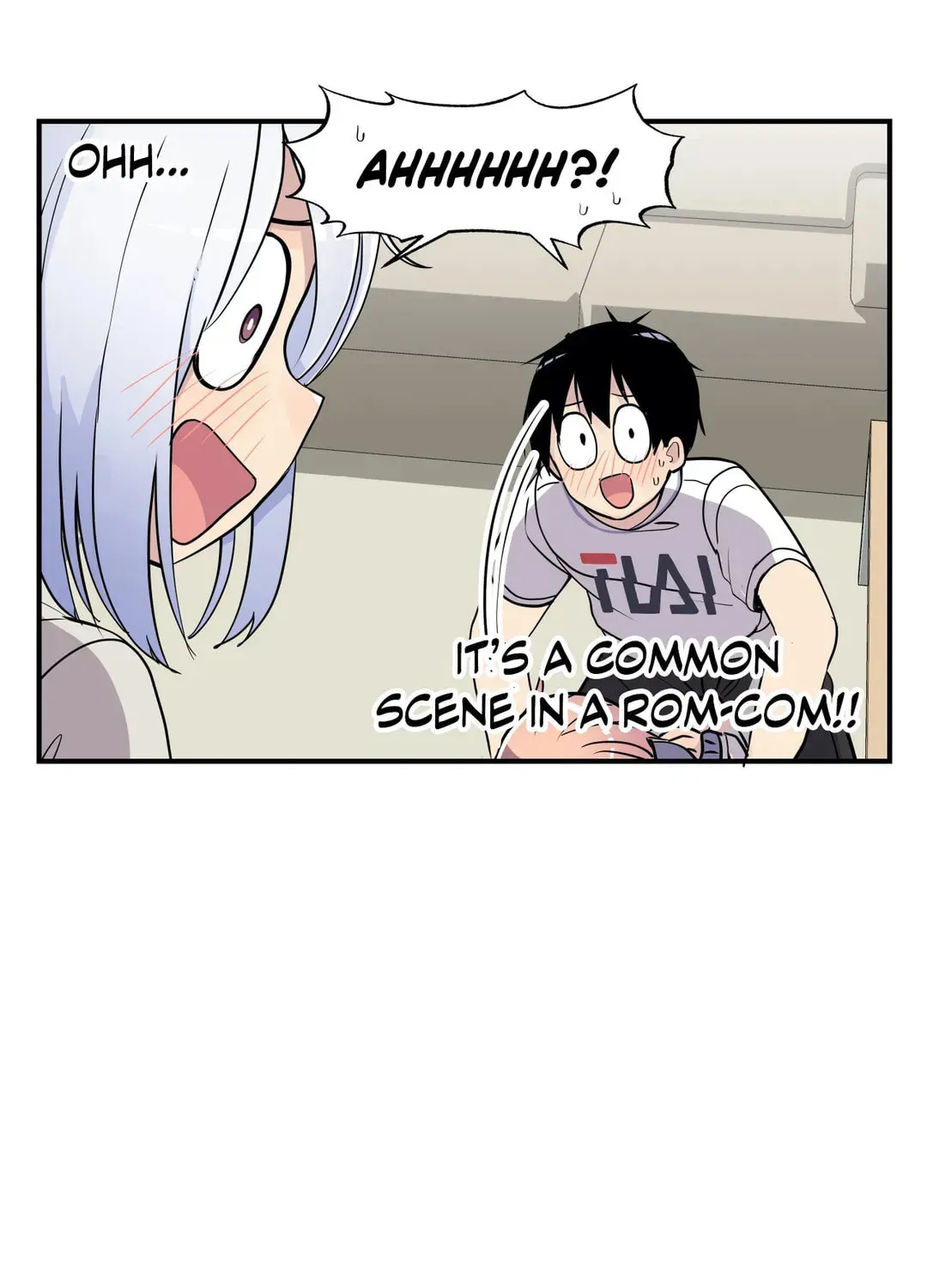 Read Rom-comixxx! chapter 34 image 136 on Lezhin