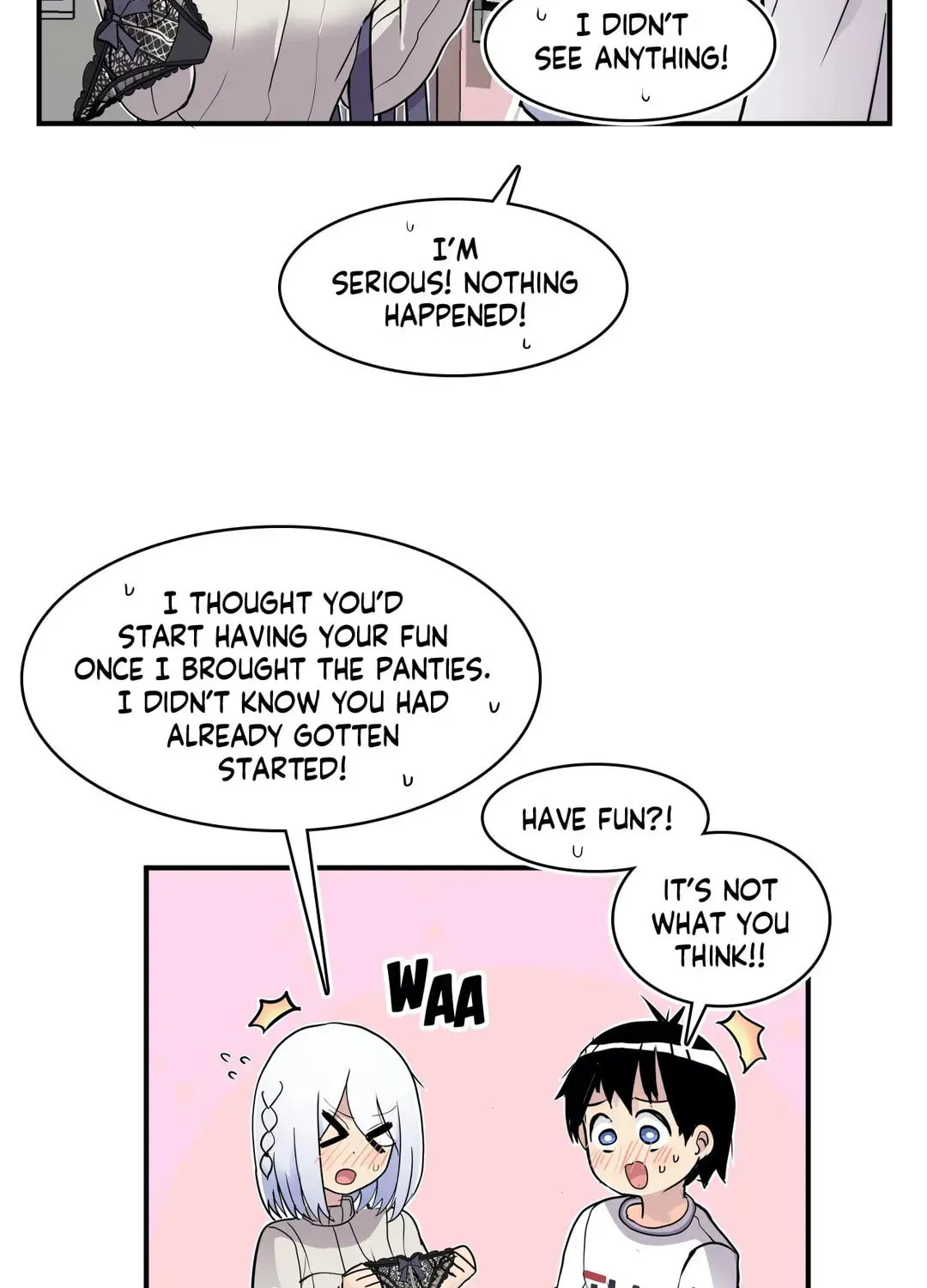 Read Rom-comixxx! chapter 34 image 140 on Lezhin