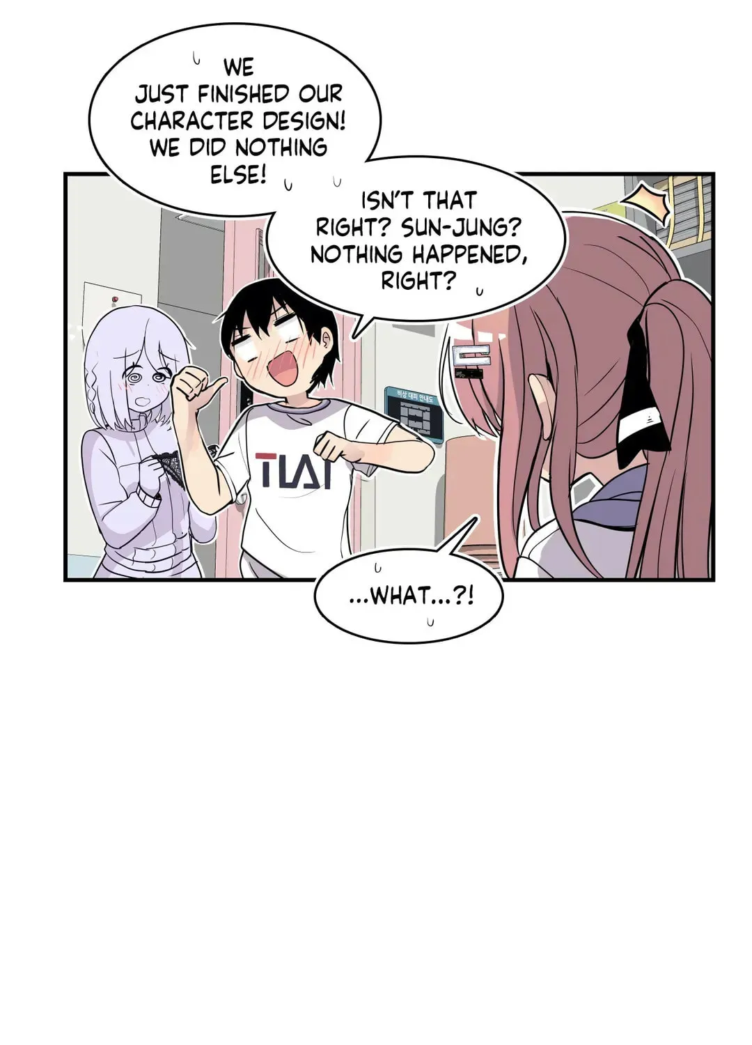 Read Rom-comixxx! chapter 34 image 142 on Lezhin