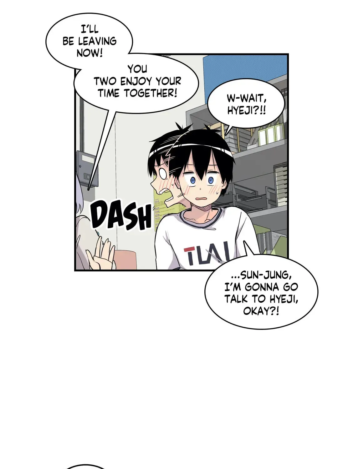 Read Rom-comixxx! chapter 34 image 150 on Lezhin