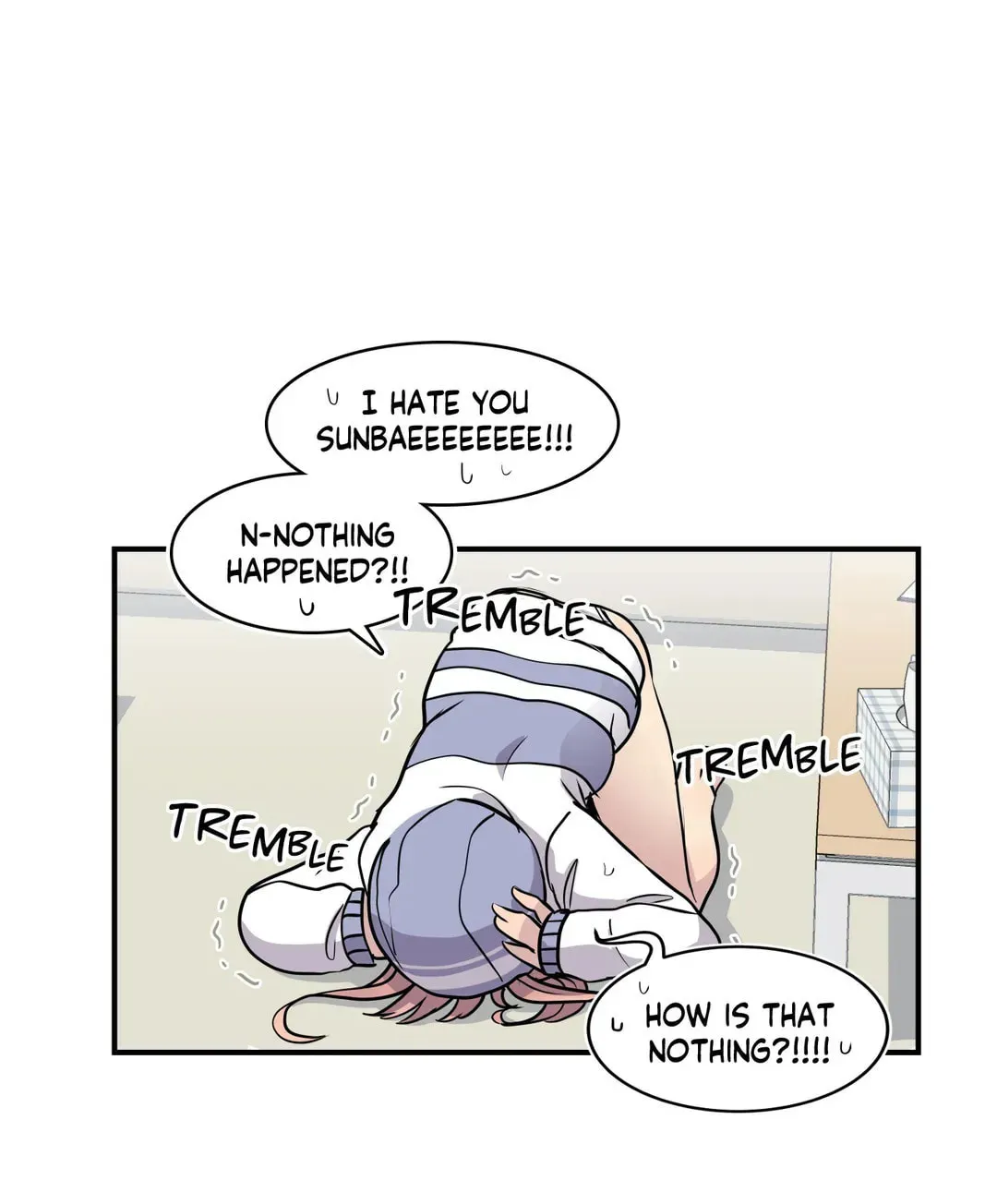 Read Rom-comixxx! chapter 34 image 170 on Lezhin