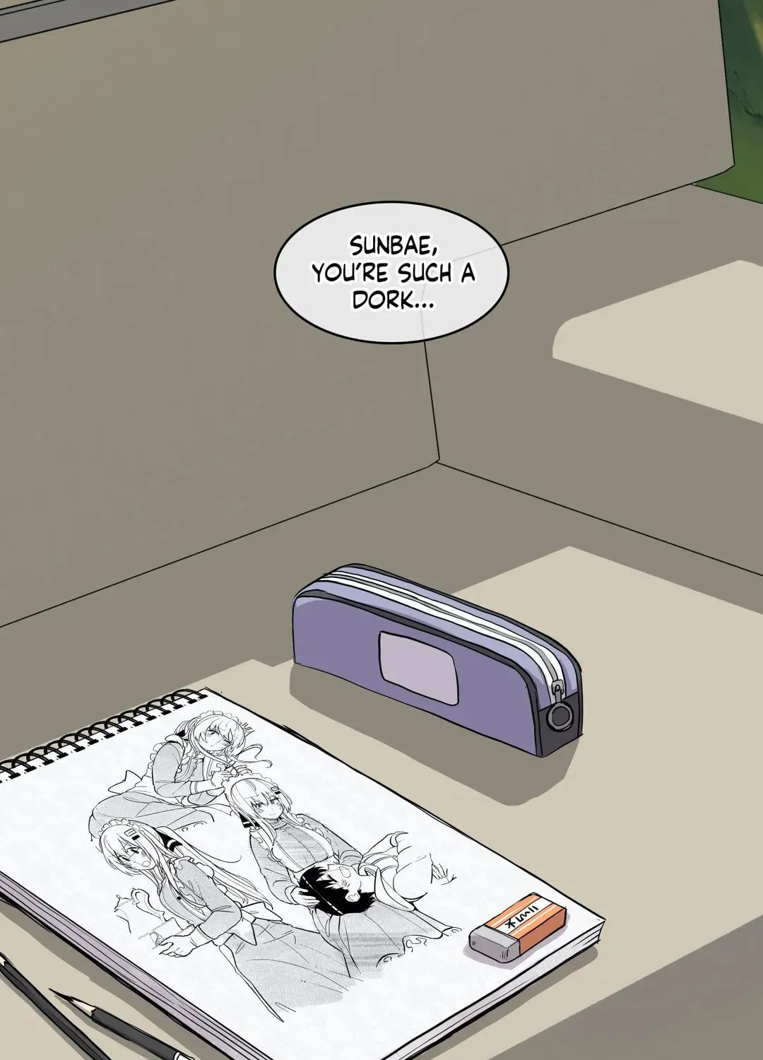 Read Rom-comixxx! chapter 34 image 175 on Lezhin