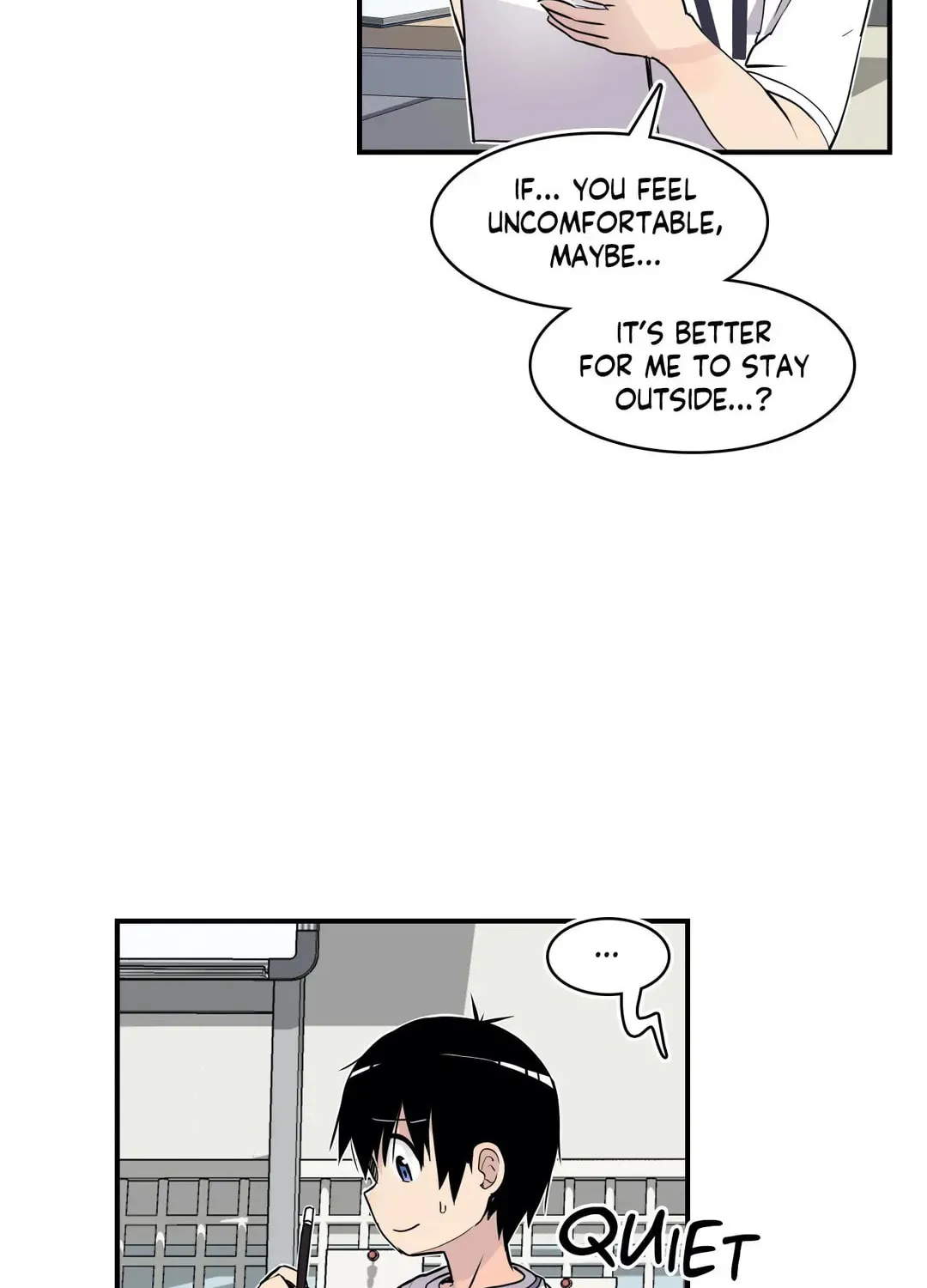 Read Rom-comixxx! chapter 34 image 19 on Lezhin