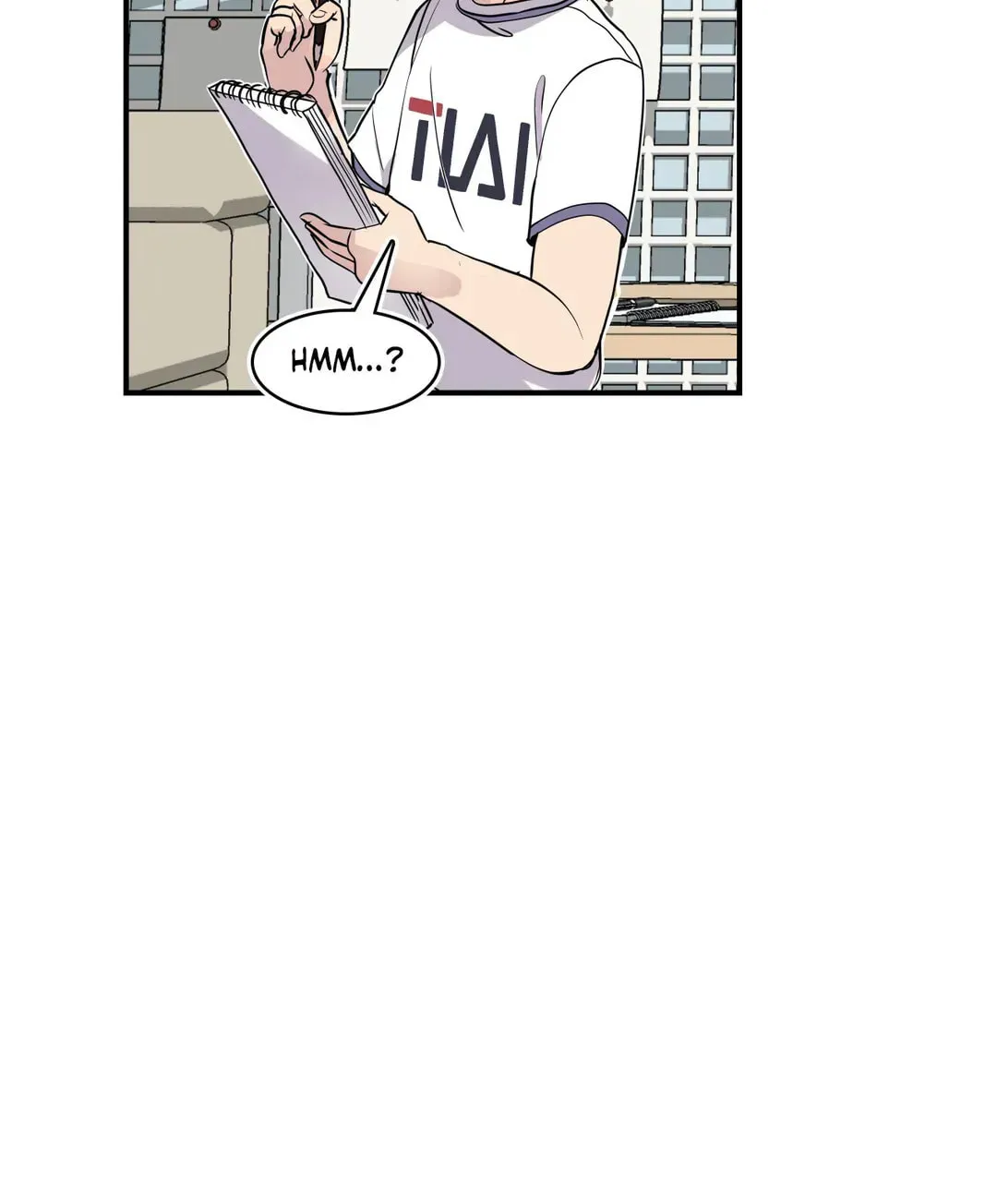 Read Rom-comixxx! chapter 34 image 20 on Lezhin